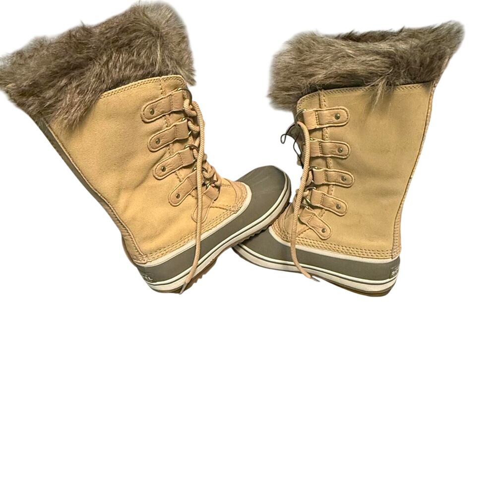 Sorel / Joan of artic
